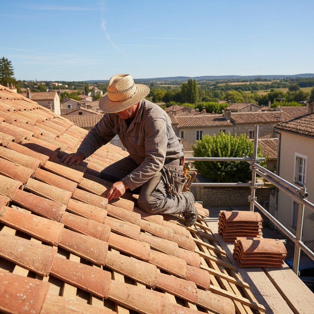 LES COMPAGNONS TOITURE ENTREPRISE NAVERI